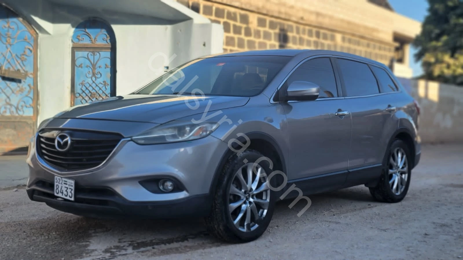 للبيع مازدا Cx-90/2014