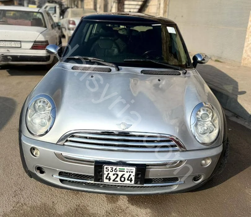 للبيع ميني كوبر 2006