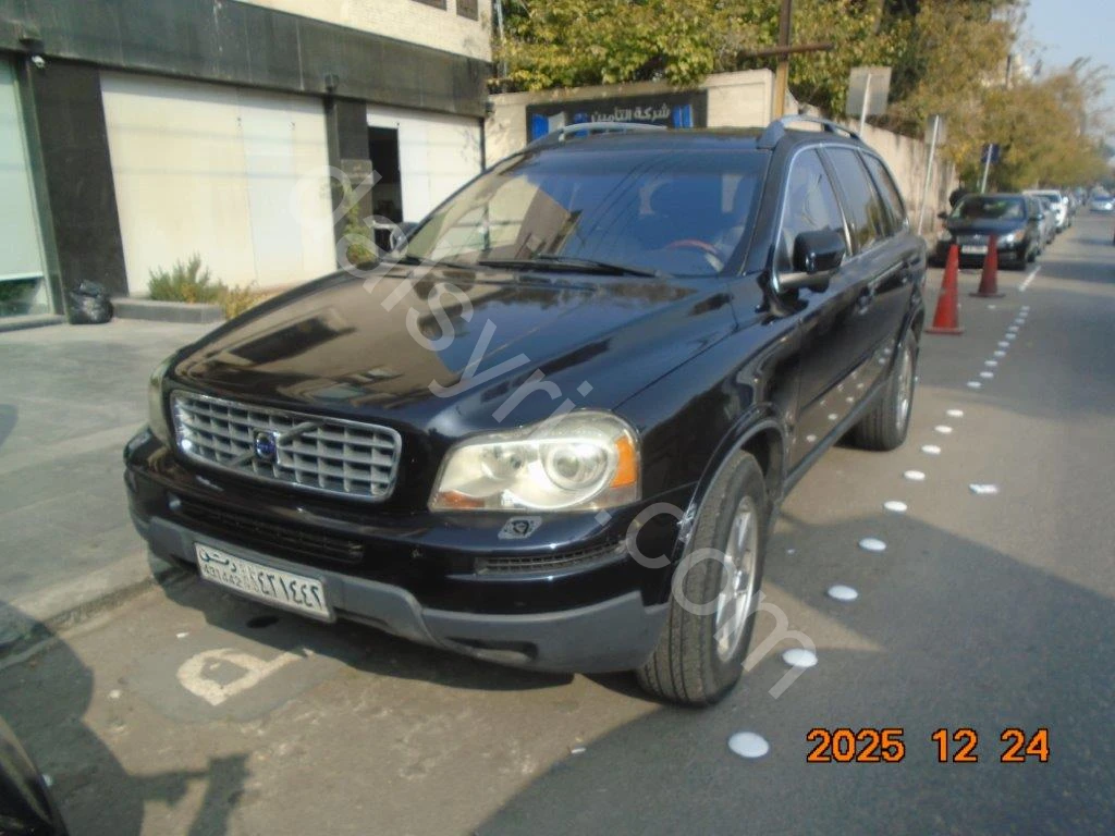 للبيع فولفو Xc90/2007