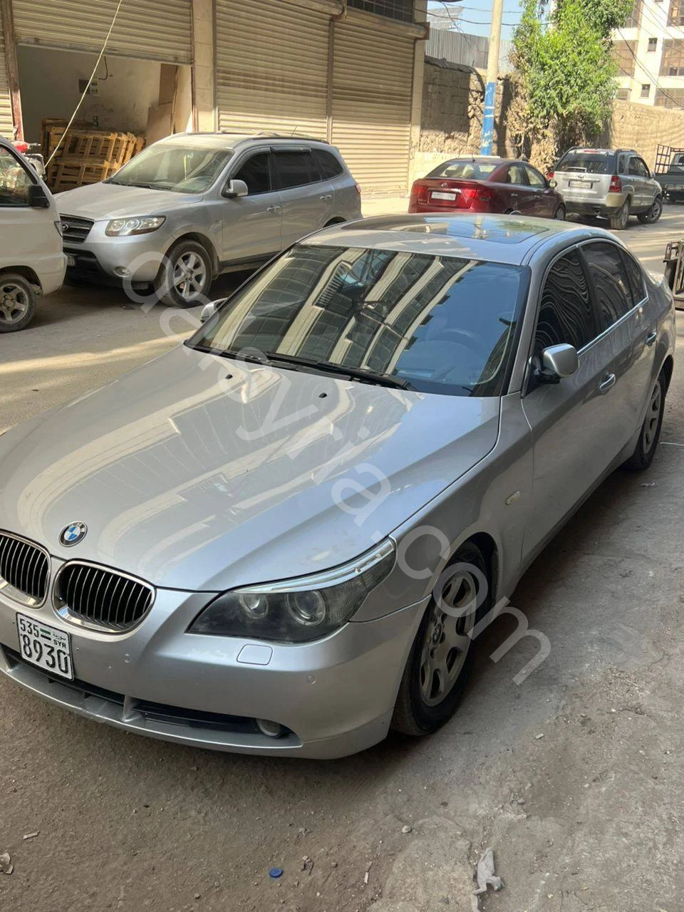 للبيع بي ام دبليو 2008