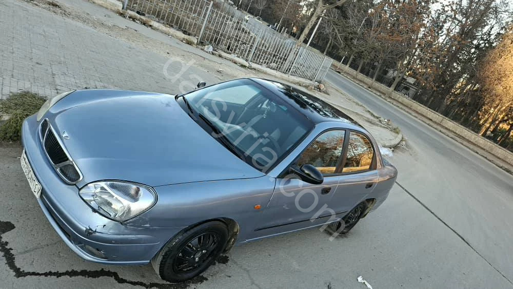 للبيع  دايو  نوبيرا 2002