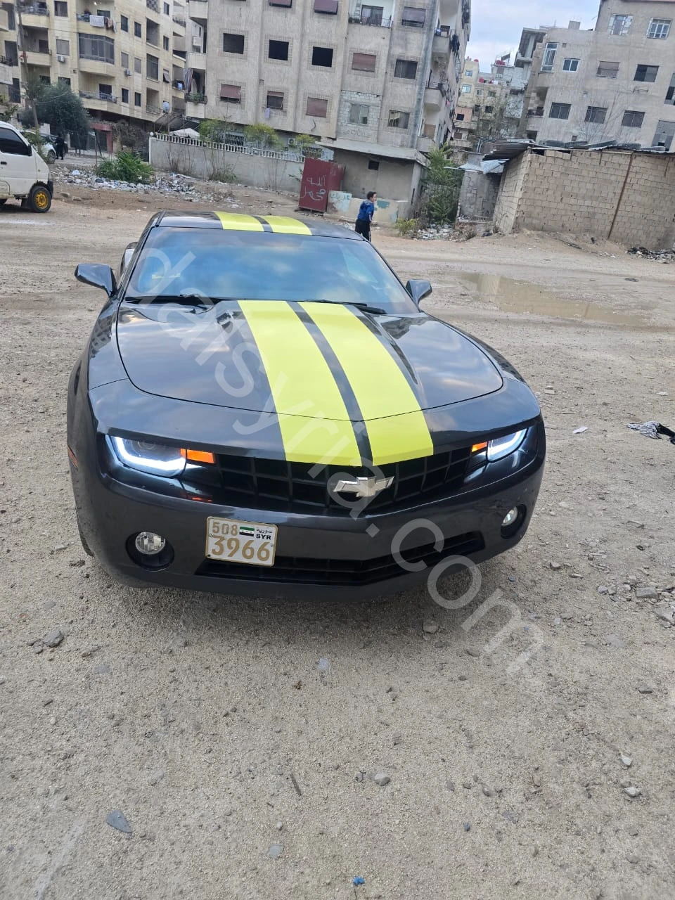 للبيع شفروليه كمارو 2013