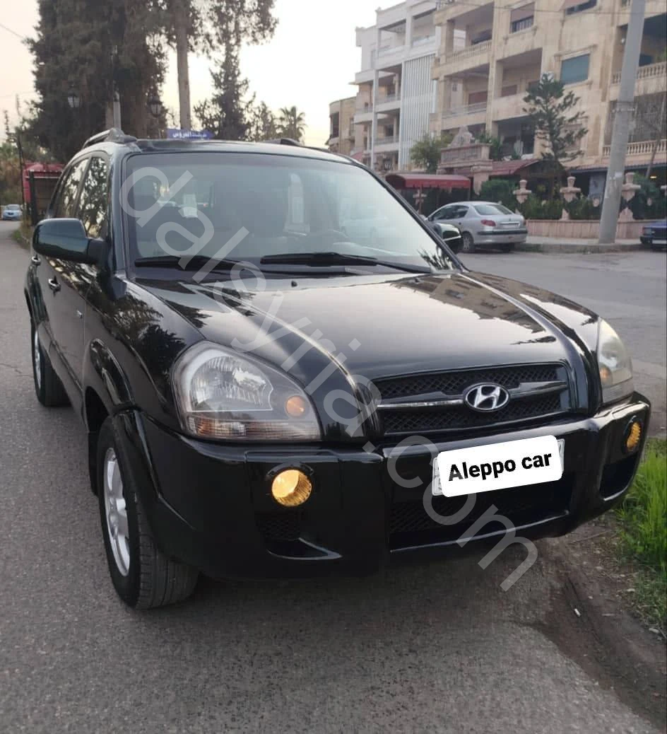 للبيع  هيونداي توسان 2006