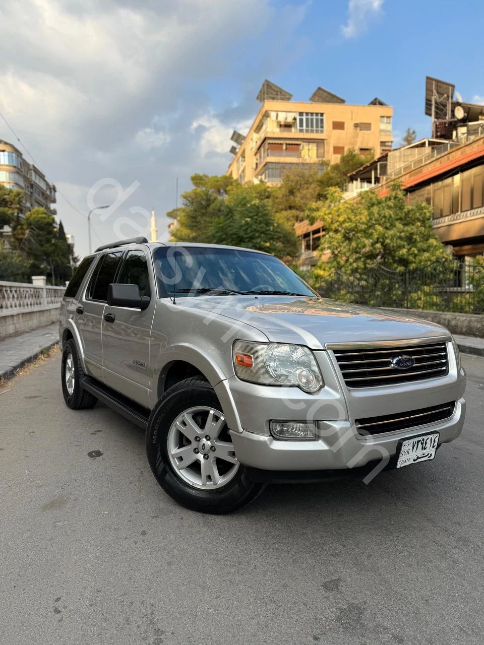 للبيع فورد اكس بلور 2006