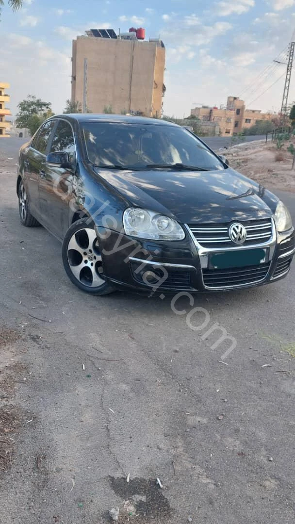 للبيع فولكس فاجن جيتا2007