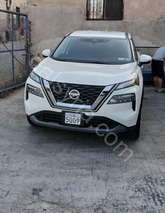 للبيع نيسان روج. 2021