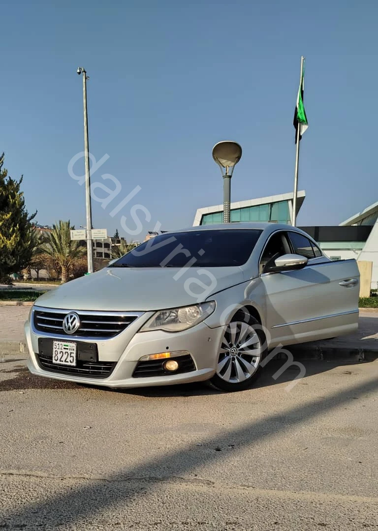 للبيع فوكس فاغن باسات 2012