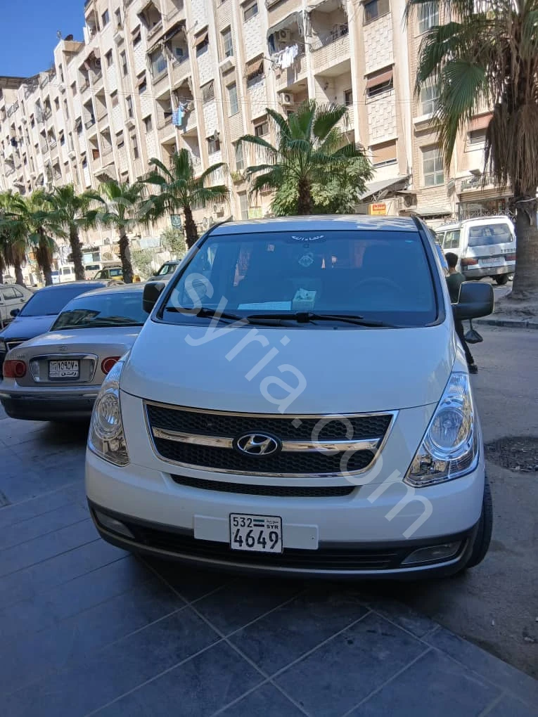 للبيع هيونداي H1\2016