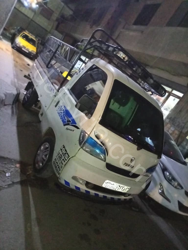 للبيع بي واي دي يونغ 2008