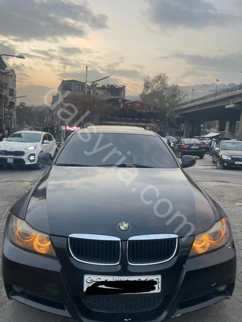 للبيع بي ام دبليو E300\2010