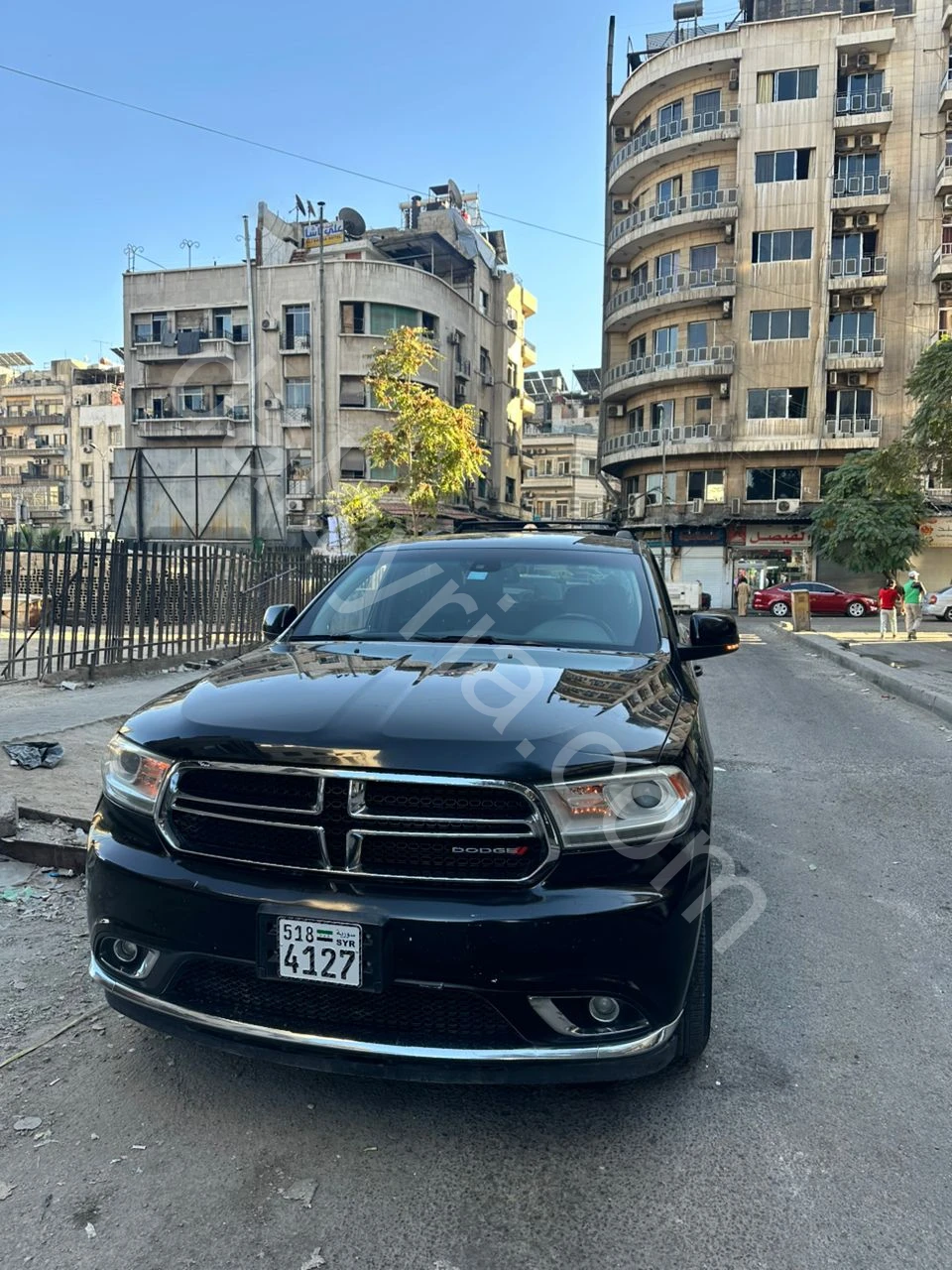 للبيع دودج جورانكو 2017