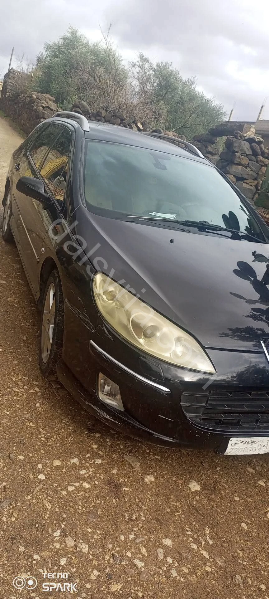 للبيع بيجو 407Sw\2009