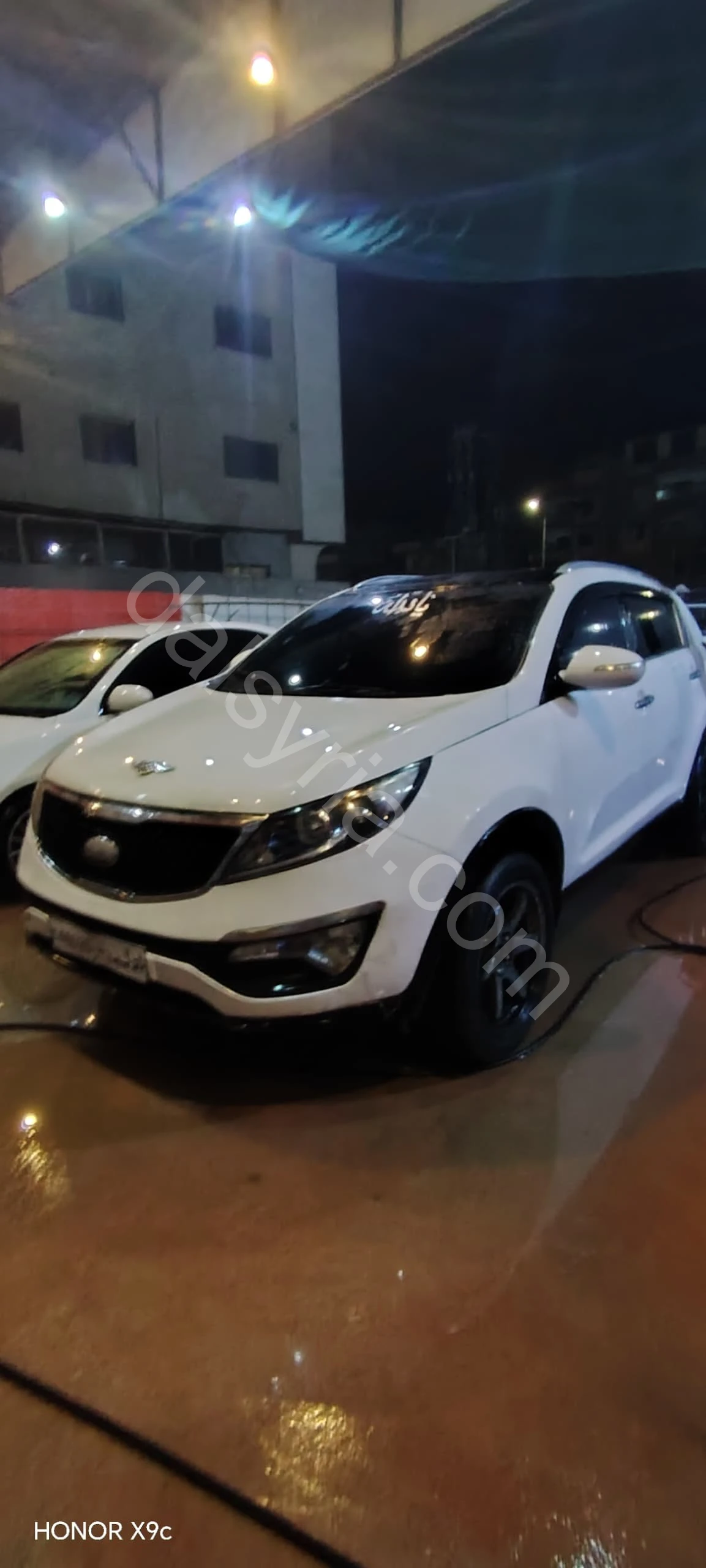 للبيع كيا سبورتاج 2011