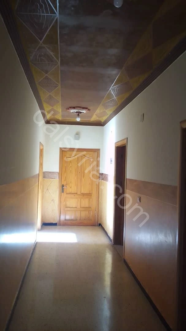 للبيع شقة 110 م في ريف الدريكيش 