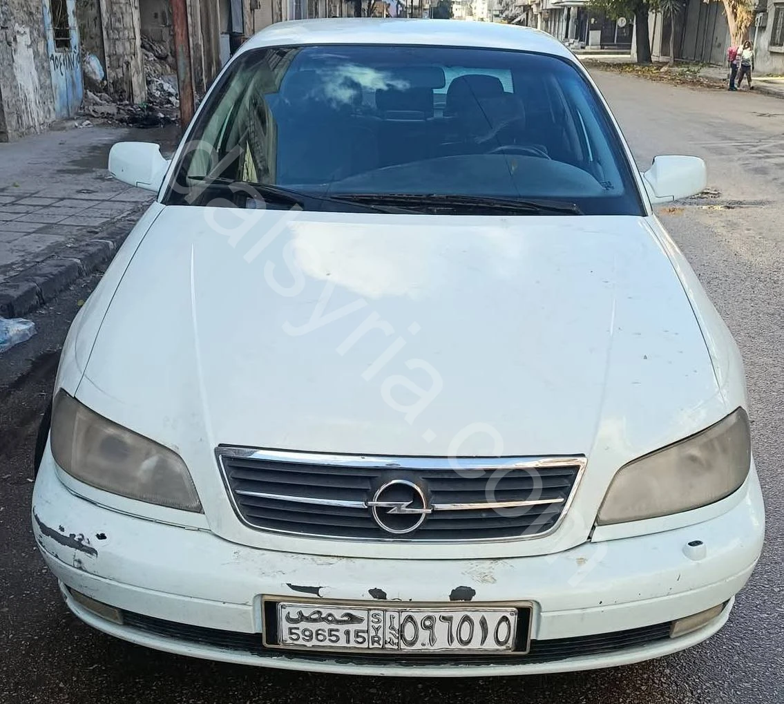 للبيع اوبل اومبغا 2003