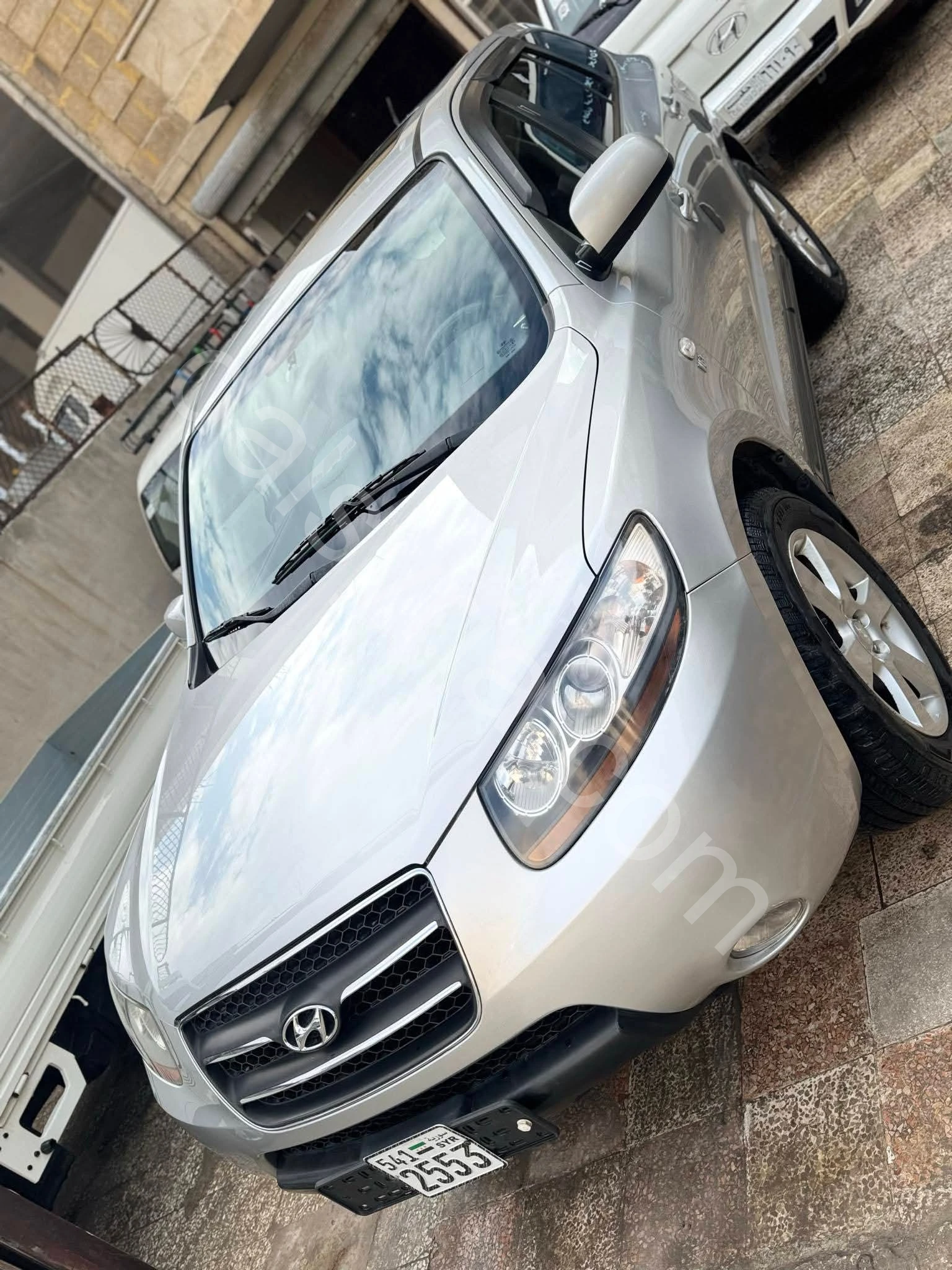 للبيع هيونداي سنتافي 2007