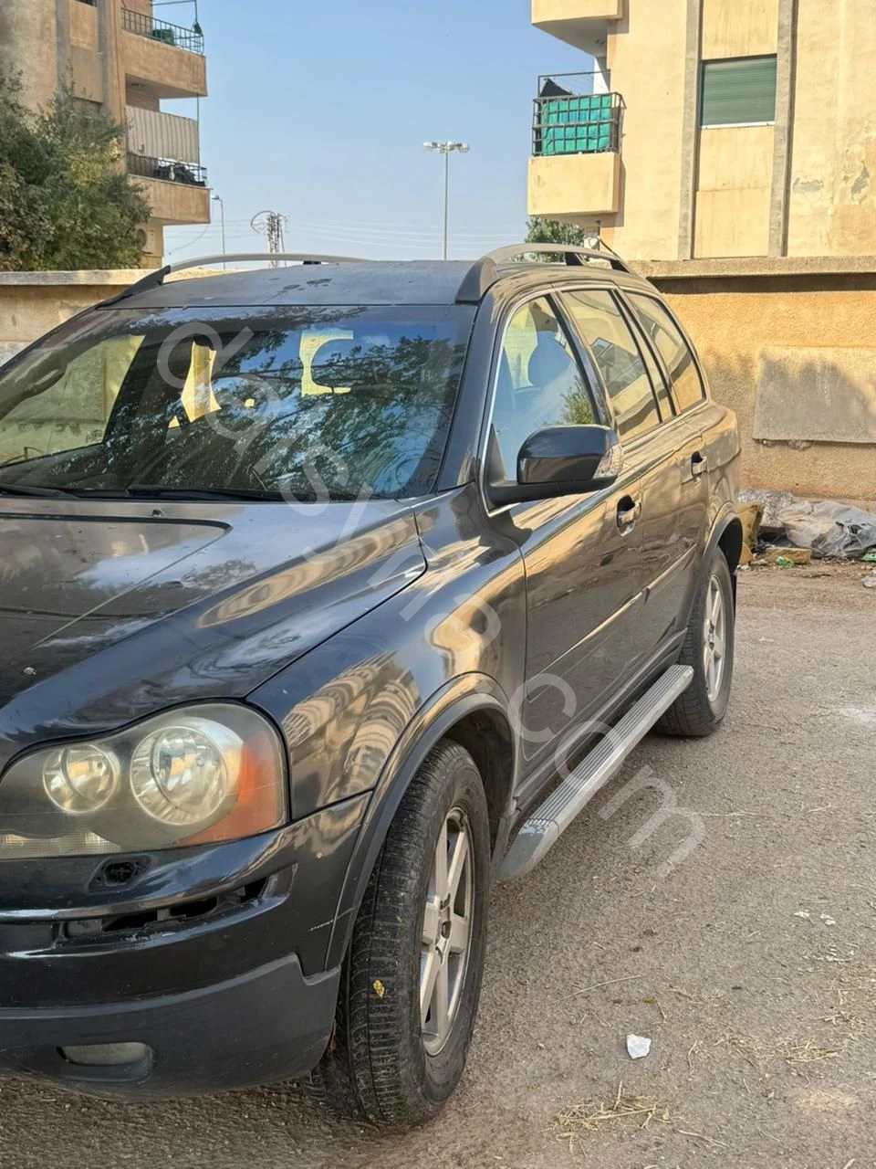 للبيع فولفو  760 موديل 2011