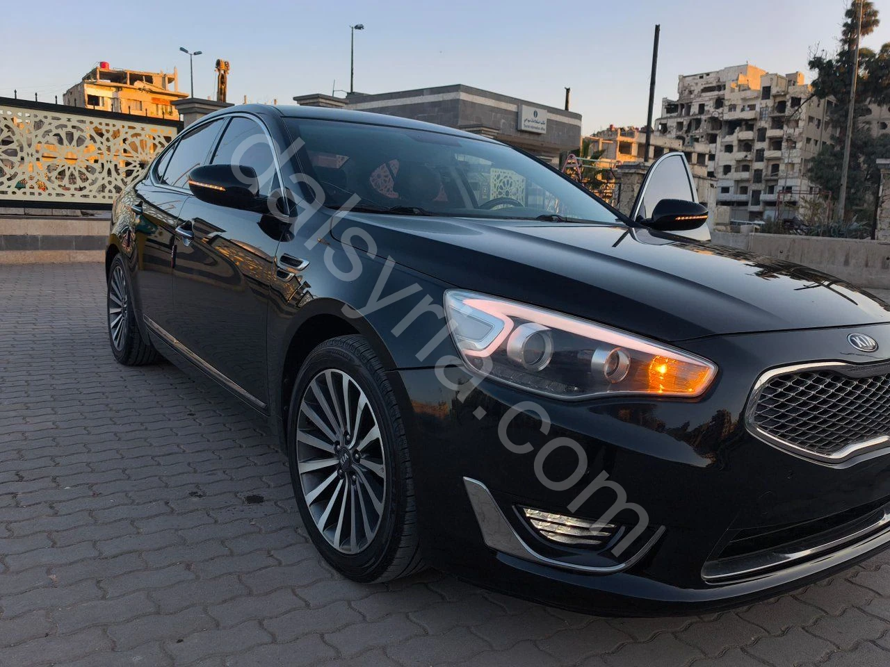 للبيع  كيا  KIA K7   موديل 2016