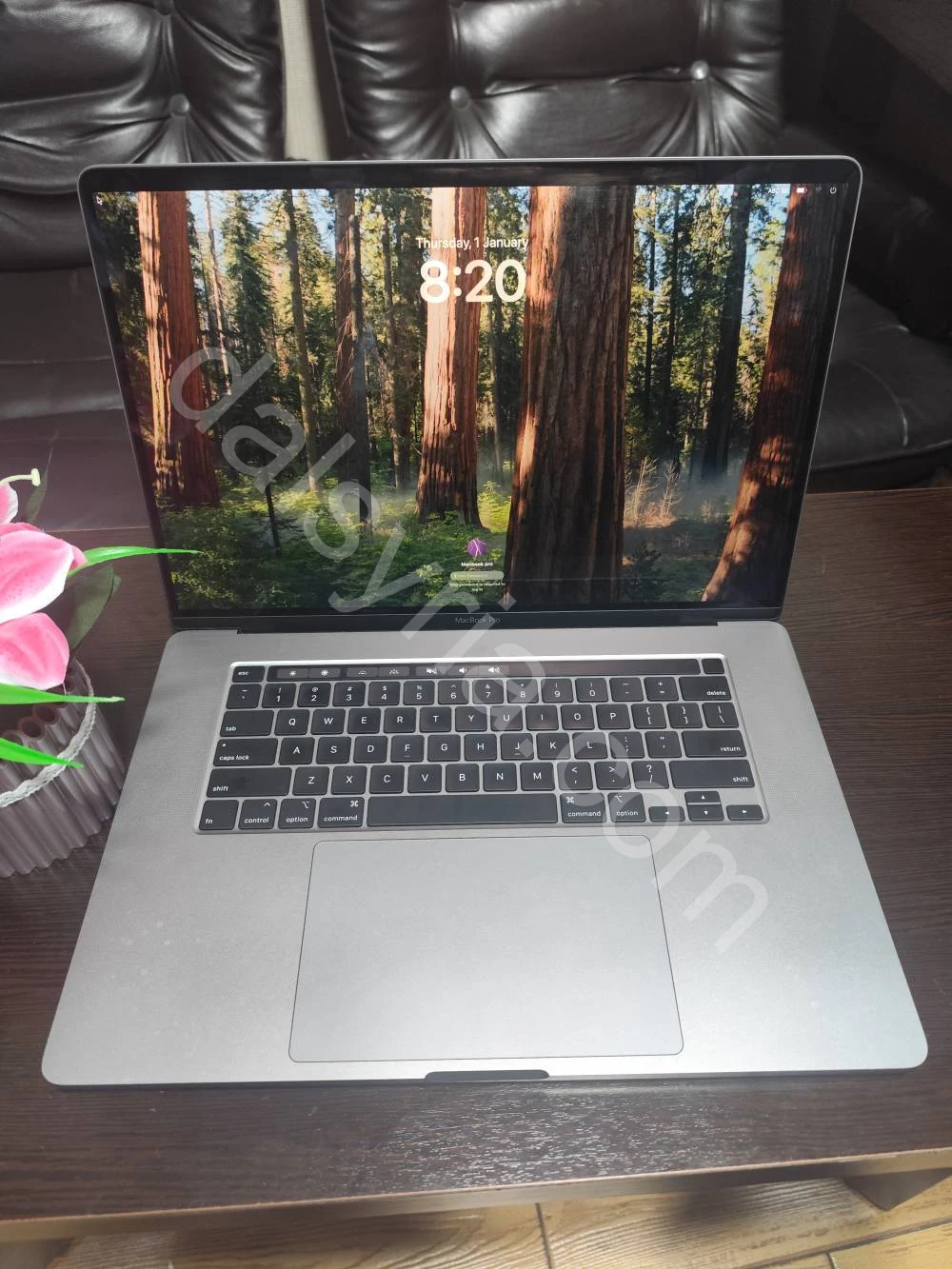 للبيع لابتوب MACBOOK Pro 2019 A2141