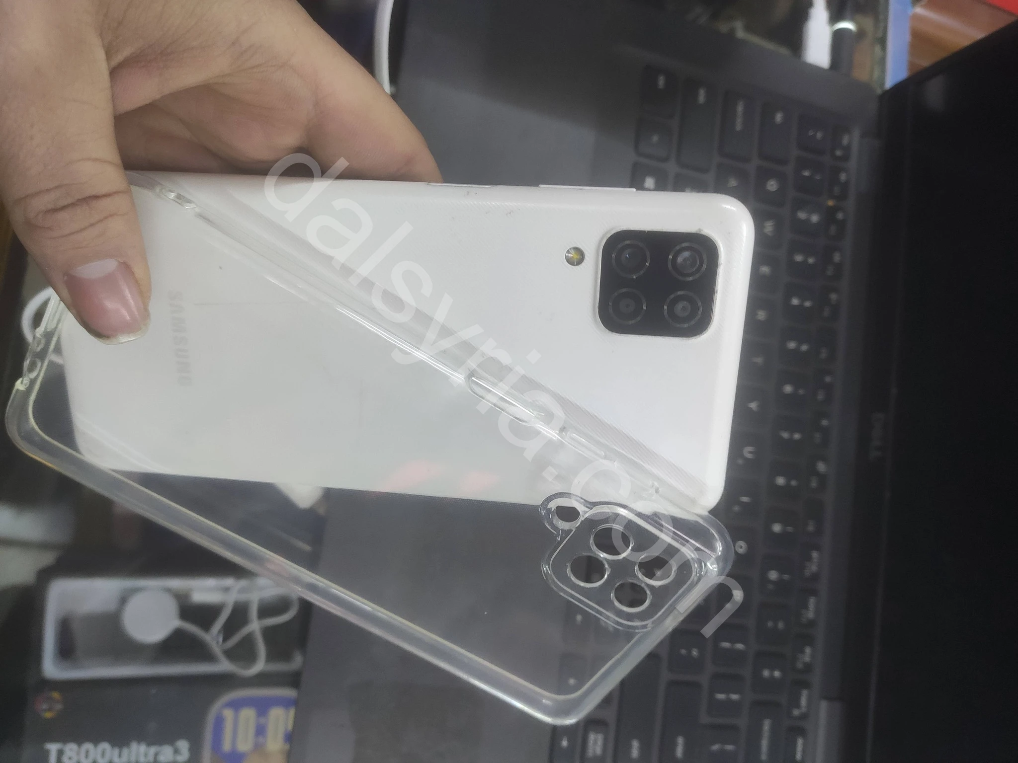 للبيع موبايل a12