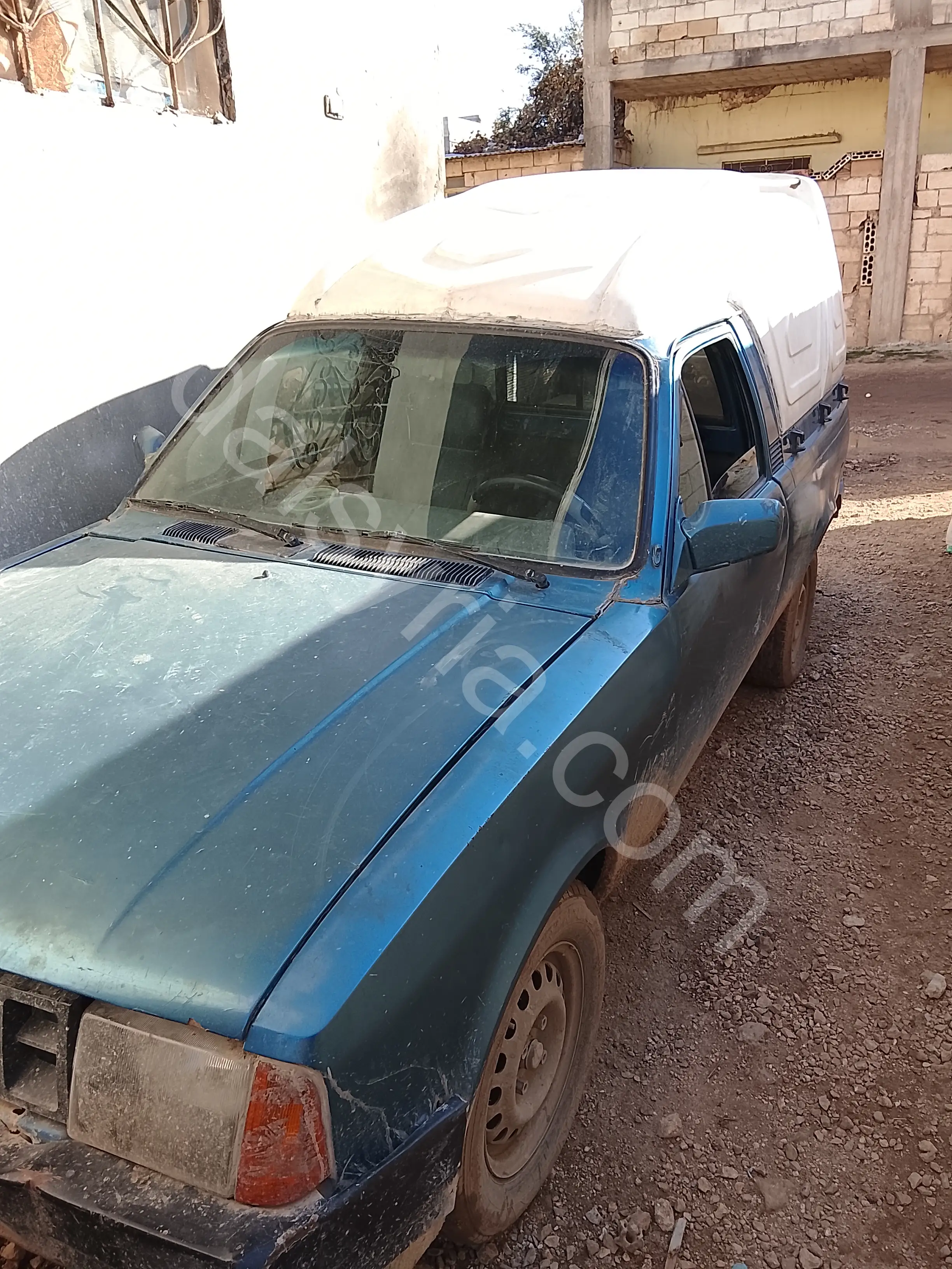 للبيع شفر مكاب  1994