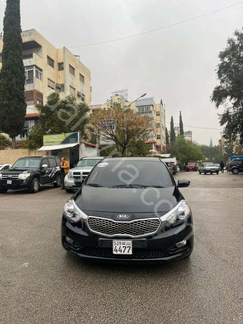 للبيع كيا K3\2013
