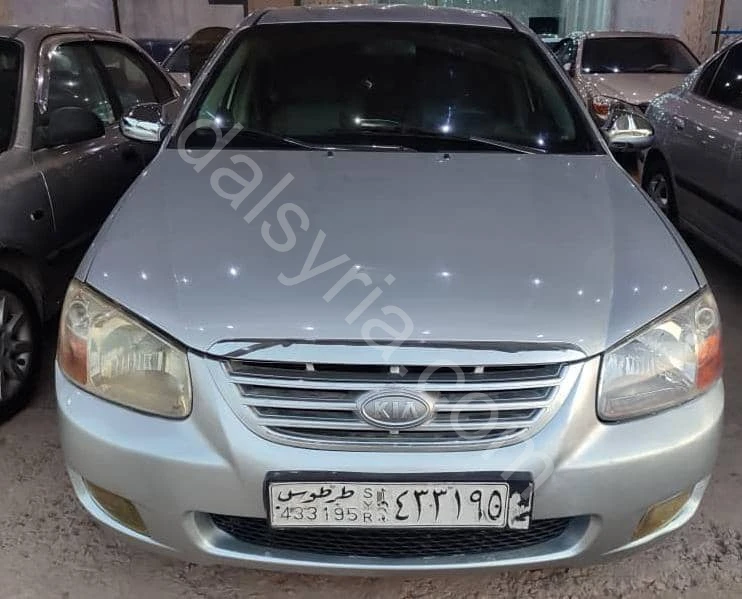 للبيع كيا سيراتو 2007