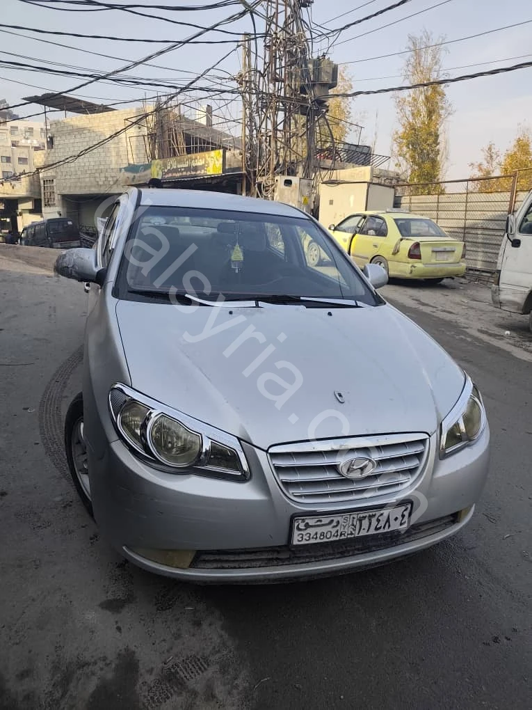 للبيع هيونداي افانتي 2008