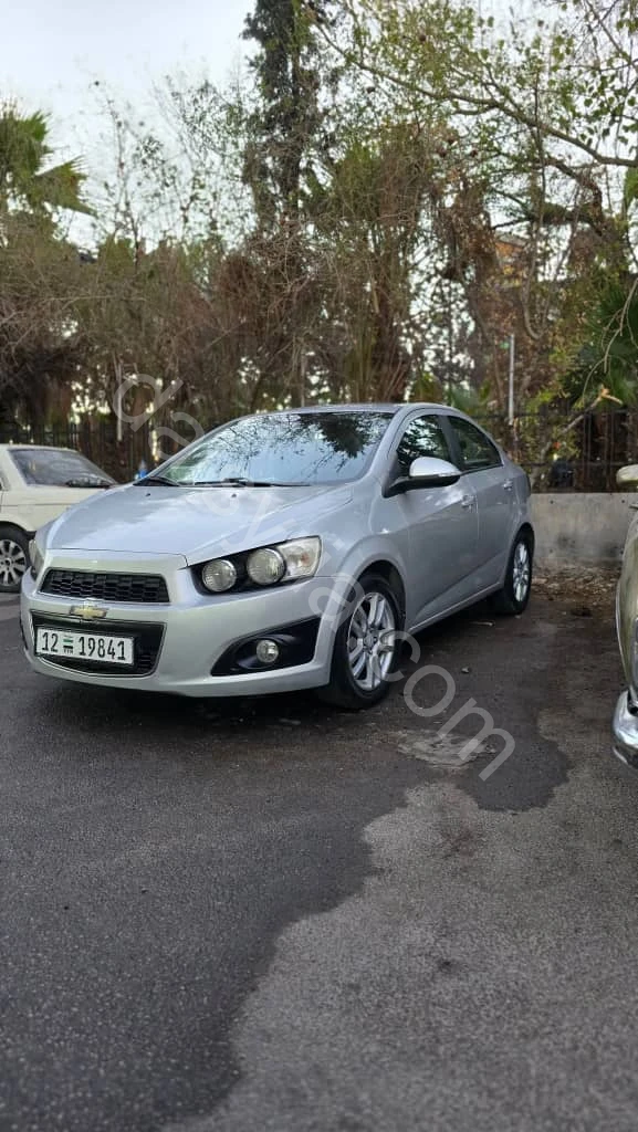 للبيع شفروليه سونيك 2014