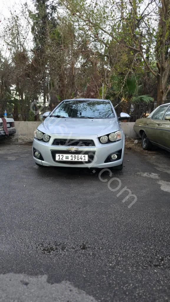 للبيع كيا k3\2015