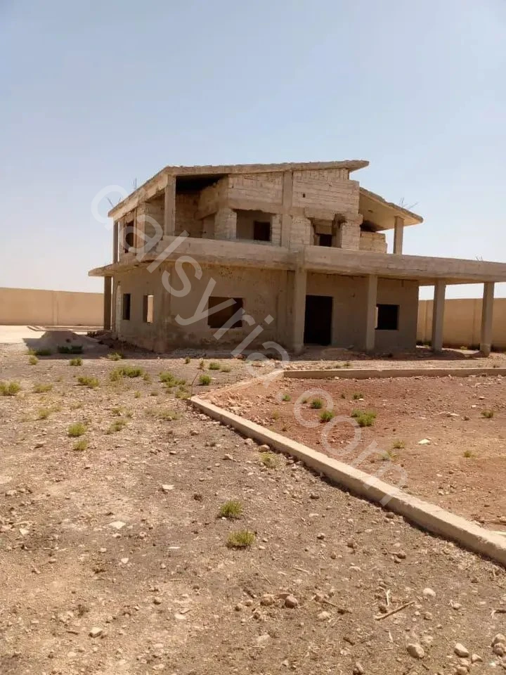 للبيع مزرعة 2000 م في دروشا 