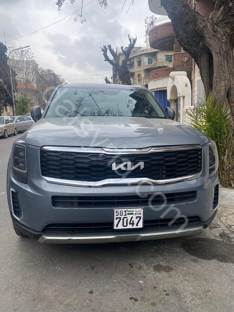 للبيع كيا تيلورايد 2021