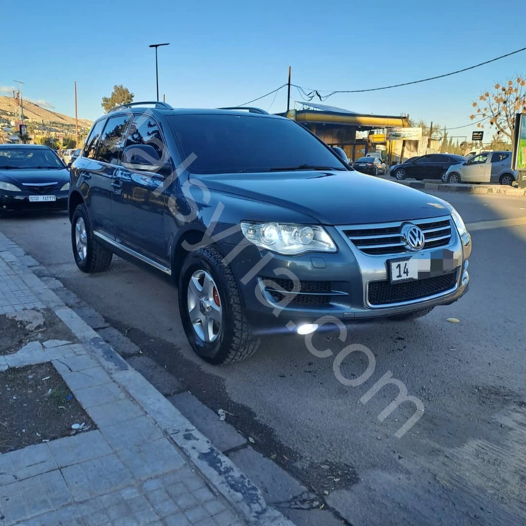 للبيع فولكس فاجن طوارق 2009