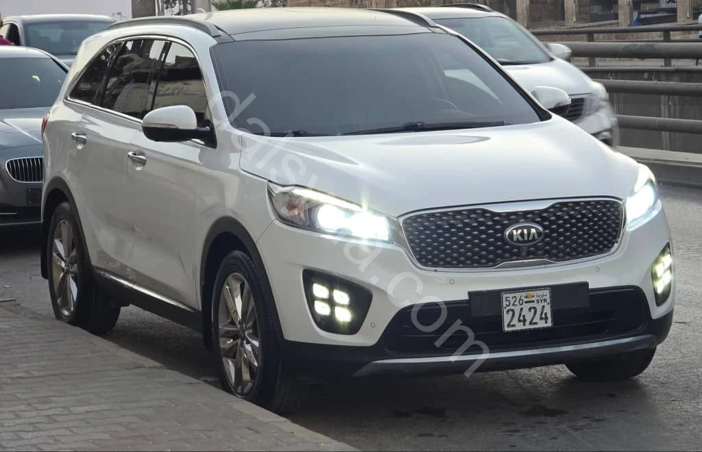 للبيع   كيا    سيرانتو   2017