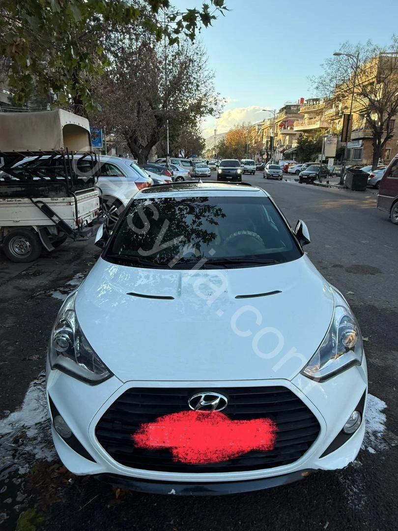 للبيع هيونداي فولستر 2012