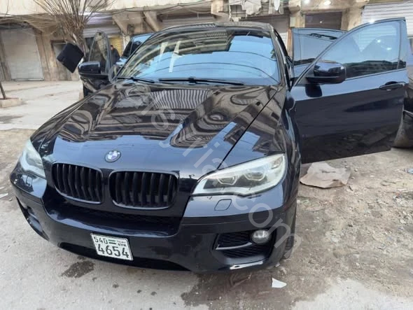للبيع بي ام دبليو اكس 6 موديل 2011     BMW X6