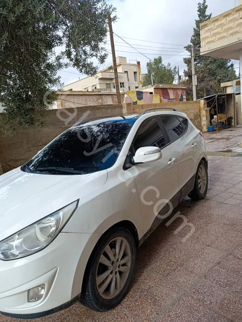 للبيع هيونداي توسان 2011