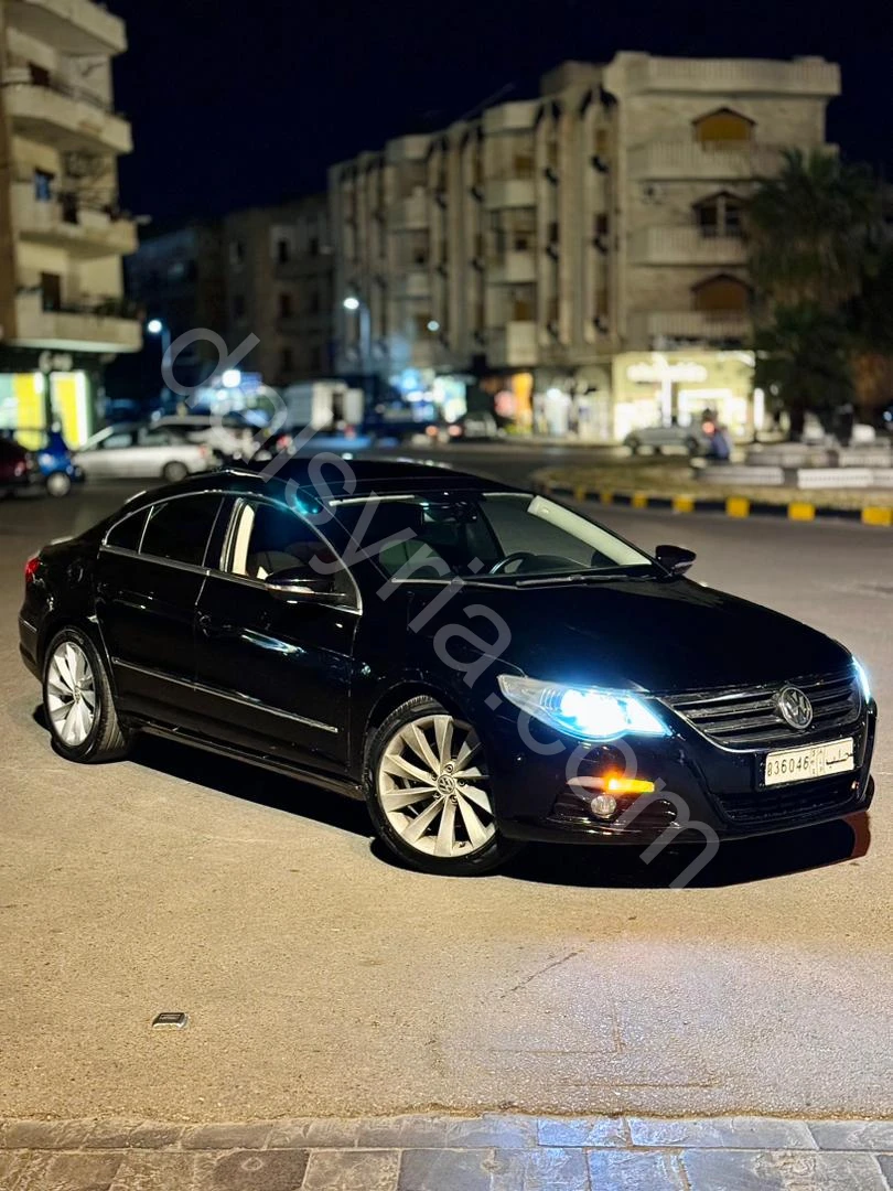 للبيع فولكس فاجن باسات 2009