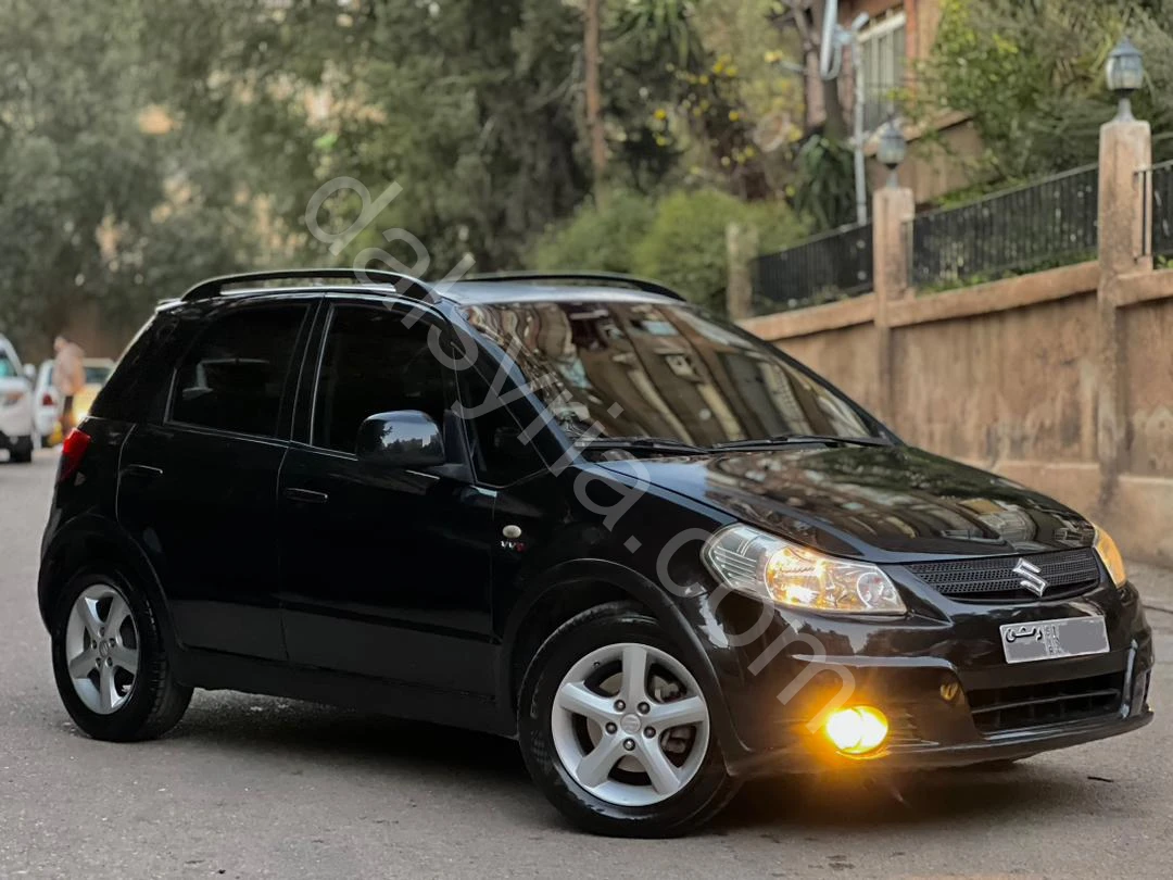 للبيع سوزوكي Sx4\2008