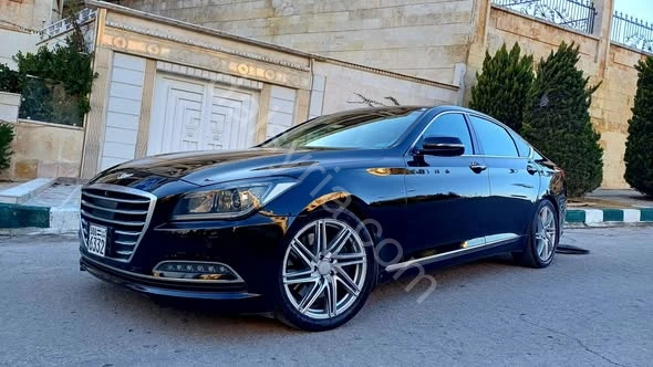 للبيع هيونداي جينسيس  2016