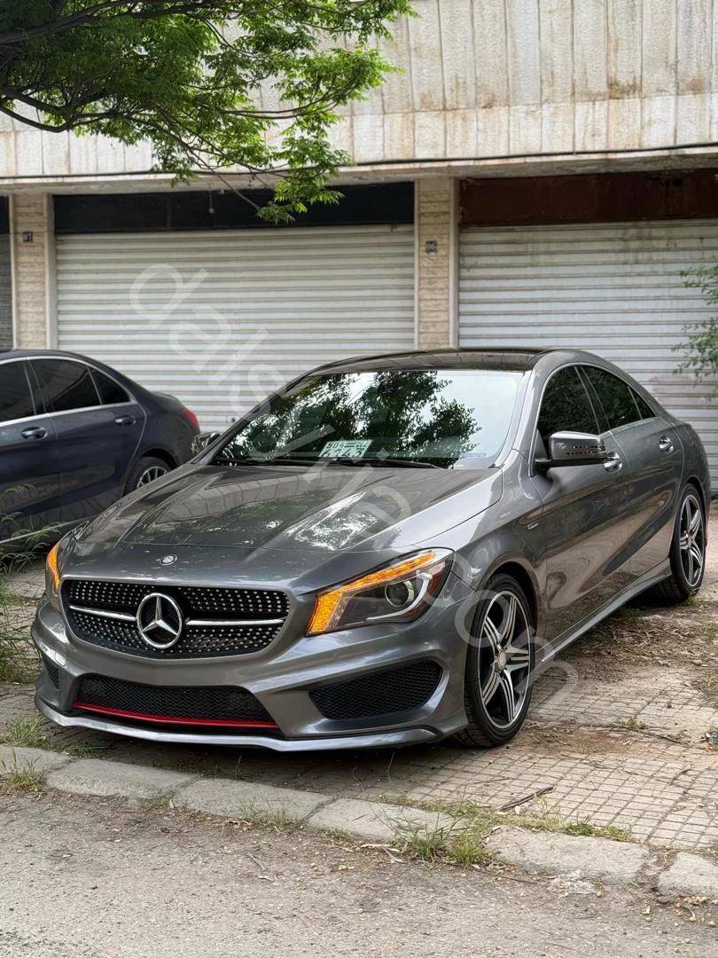 للبيع مرسيدس cla250\2015