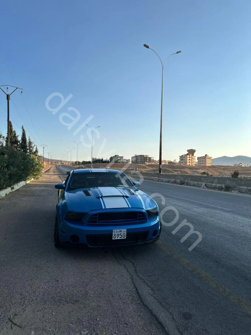 للبيع فورد موستانج 2013