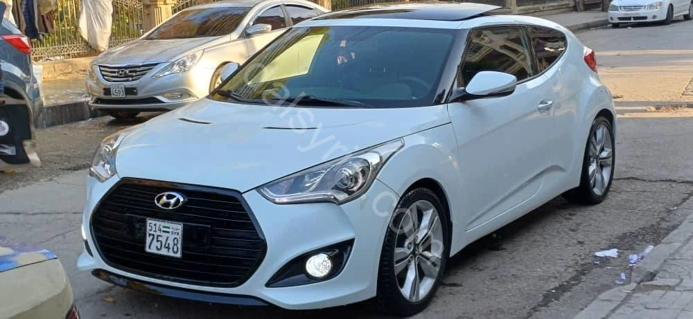 للبيع هيونداي فوليستير  2012