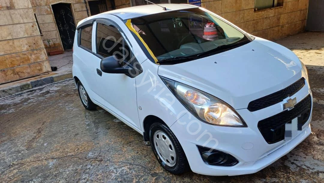 للبيع    شيفروليه  سبارك 2013