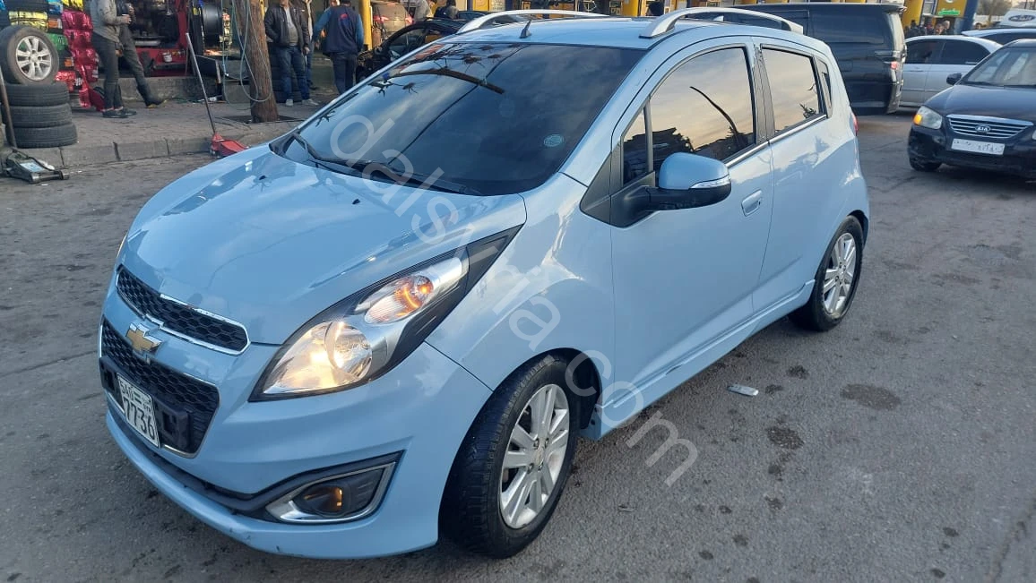 للبيع شفروليه سبارك 2015