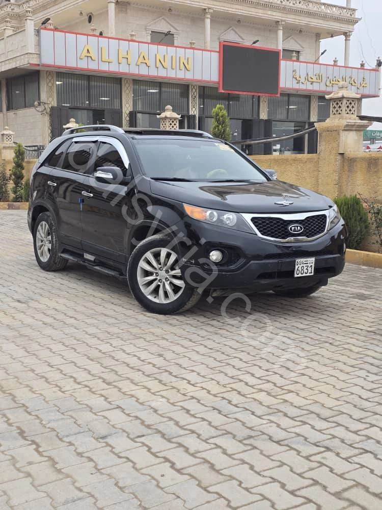 للبيع كيا  سيرنتو  2010