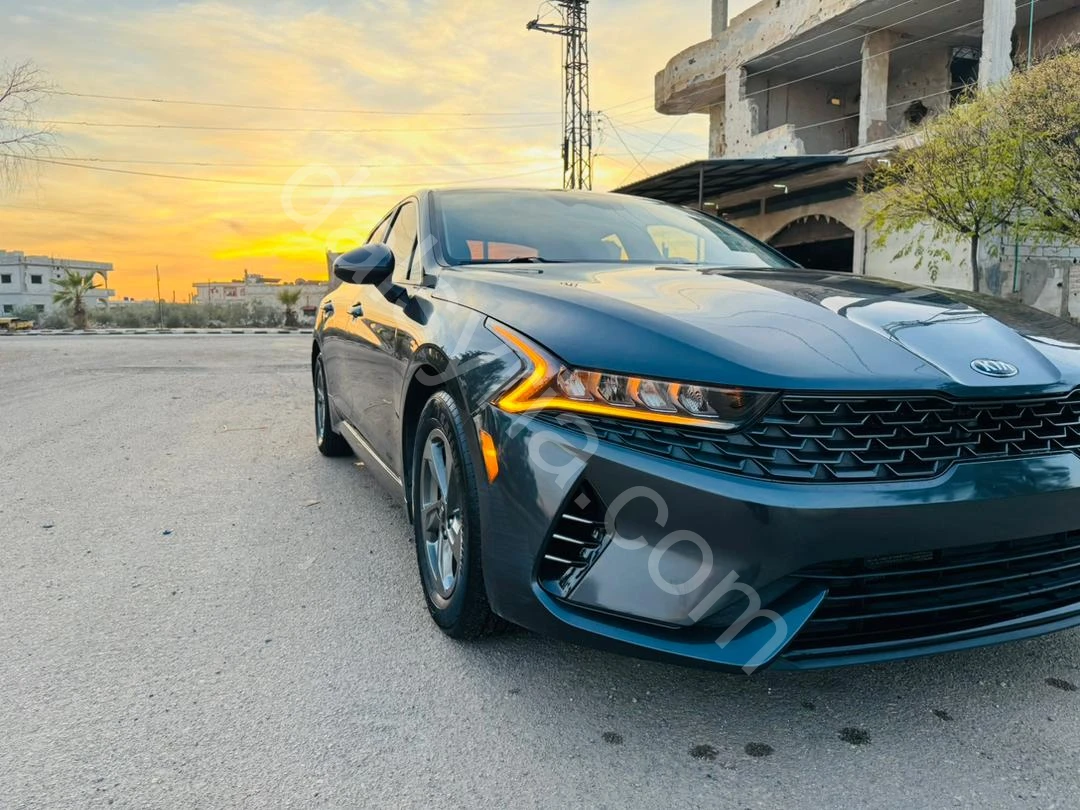 للبيع كيا k5\2021