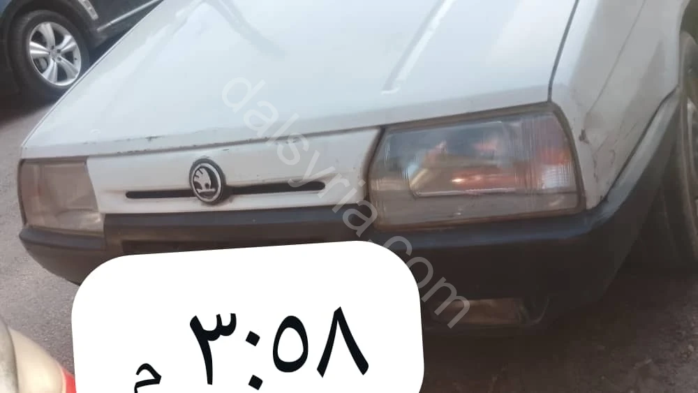 للبيع سكودا فليزيا 1994