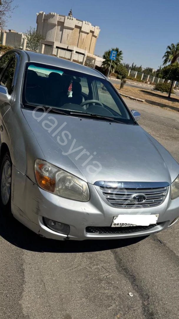 للبيع كيا سيراتو 2007