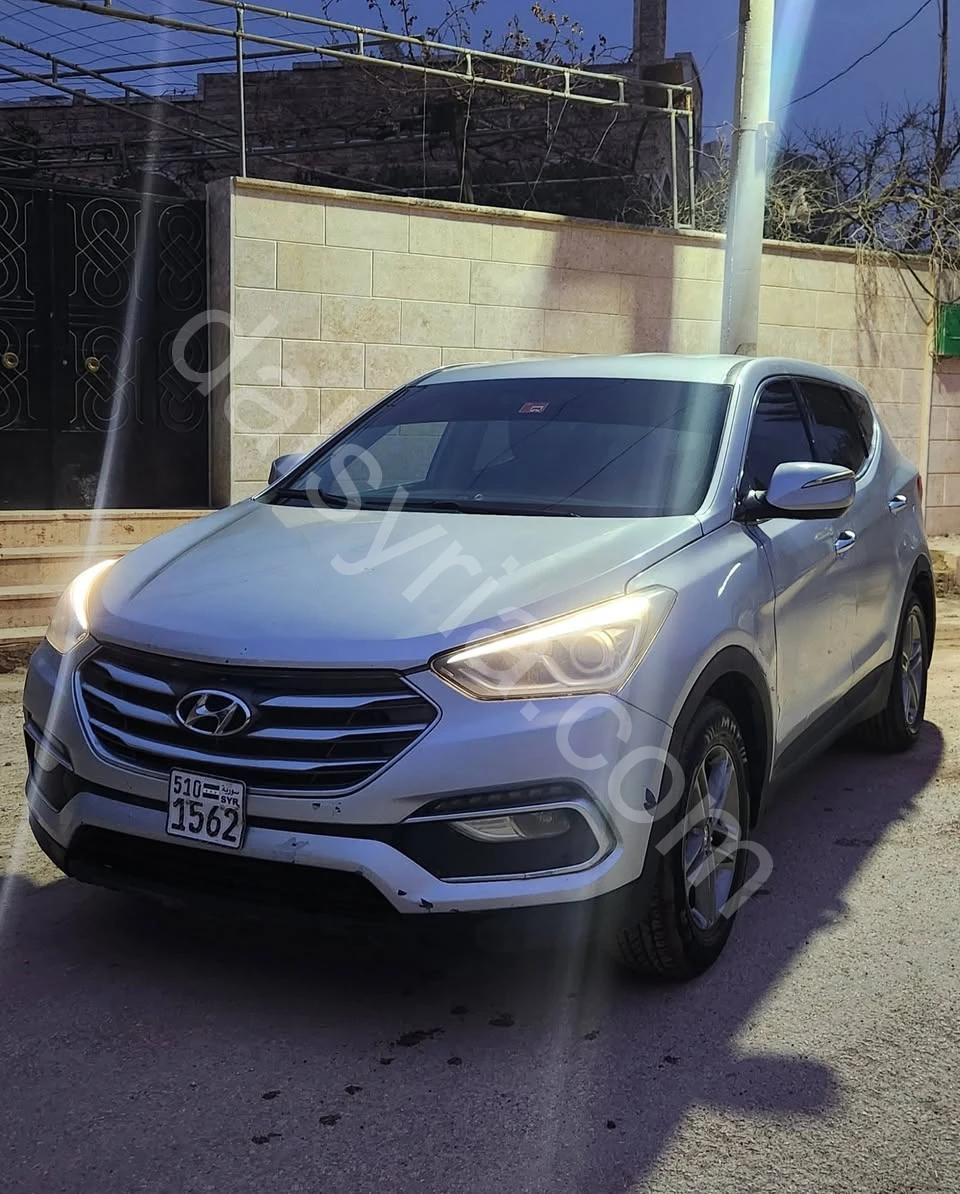 للبيع هيونداي سنتافي 2018